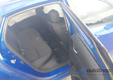 2020 Honda Civic Ex z USA, uszkodzony, nr VIN 19XFC1F35LE007126